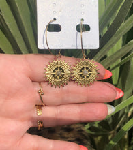 Charger l&#39;image dans la galerie, Boucles d’oreilles Cheyenne
